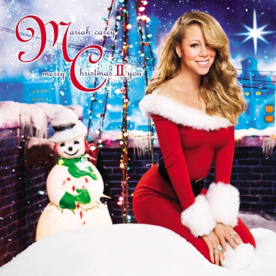 Mariah Carey (Мэрайя Кэри): Merry Christmas II You
