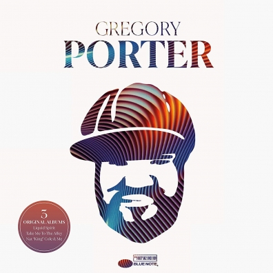 Gregory Porter (Грегори Портер): 3 Original Albums