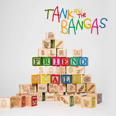 Tank And The Bangas: Friend Goals