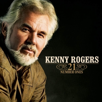 Kenny Rogers (Кенни Роджерс): 21 Number Ones