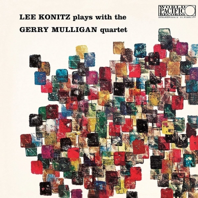 Lee Konitz (Ли Кониц): Lee Konitz Plays With The Gerry Mulligan Quartet