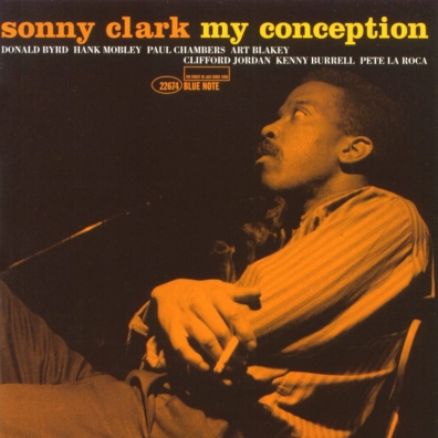 Sonny Clark (Сони Кларк): My Conception