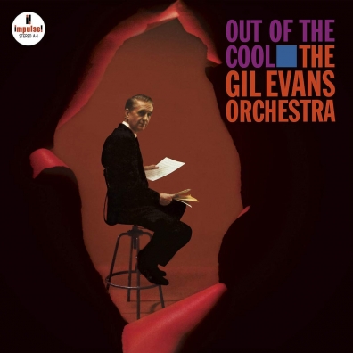 The Gil Evans Orchestra: Out Of The Cool