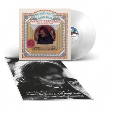 Captain Beefheart & The Magic Band: Unconditionally Guaranteed (RSD2021)