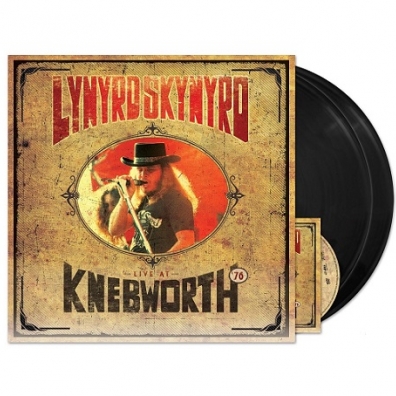 Lynyrd Skynyrd (Линирд Скинирд): Live At Knebworth '76