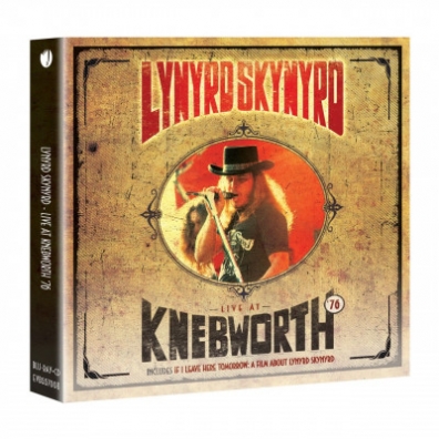 Lynyrd Skynyrd (Линирд Скинирд): Live At Knebworth '76