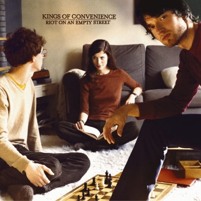 Kings Of Convenience (Кингс Оф Конвениенс): Riot On An Empty Street