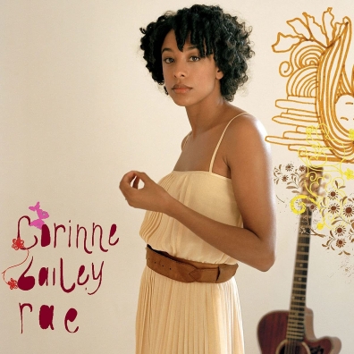 Corinne Bailey Rae (Корин Бэйли Рэй): Corinne Bailey Rae