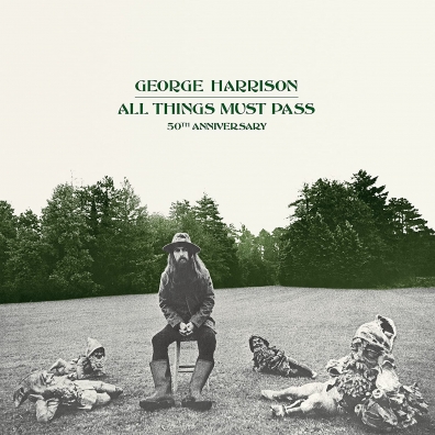 All Things Must Pass George Harrison (Джордж Харрисон): All Things Must Pass