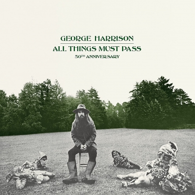 All Things Must Pass George Harrison (Джордж Харрисон): All Things Must Pass