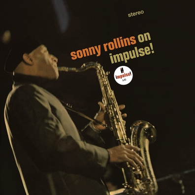 Sonny Rollins (Сонни Роллинз): Sonny Rollins - On Impulse