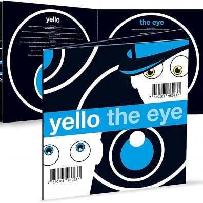 Yello (Елоу): The Eye