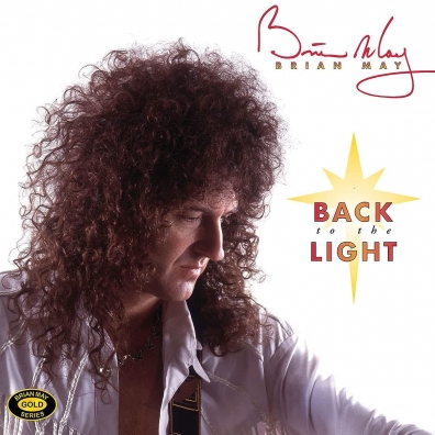Brian May (Брайан Мэй): Back To The Light