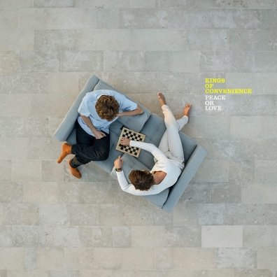 Peace Or Love Kings Of Convenience (Кингс Оф Конвениенс): Peace Or Love