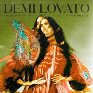 Demi Lovato (Деми Ловато): Dancing With The Devil…The Art of Starting Over