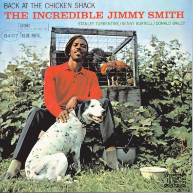 Jimmy Smith (Джимми Смит): Back At The Chicken Shack