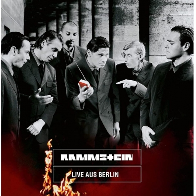 Rammstein (Рамштайн): Live Aus Berlin