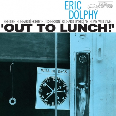 Eric Dolphy (Эрик Долфи): Out To Lunch