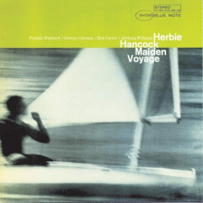 Herbie Hancock (Херби Хэнкок): Maiden Voyage