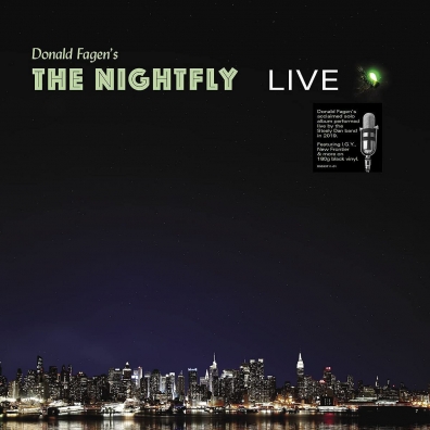Donald Fagen (Дональд Фаген): The Nightfly: Live