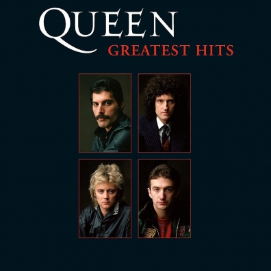 Queen (Квин): Greatest Hits