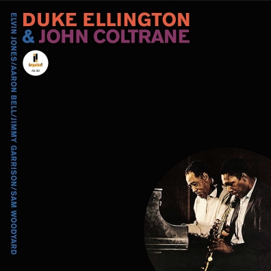 Duke Ellington (Дюк Эллингтон): Duke Ellington & John Coltrane