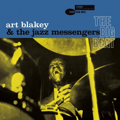Art Blakey (Арт Блейки): The Big Beat