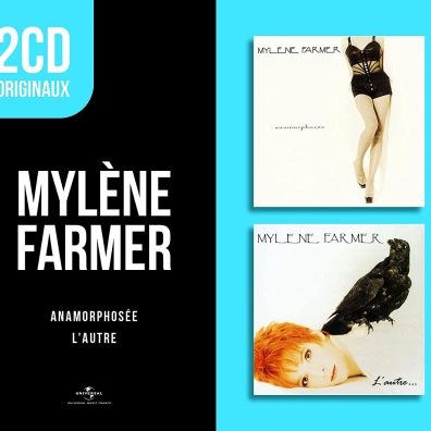 Mylene Farmer (Милен Фармер): Anamorphosée / L'Autre
