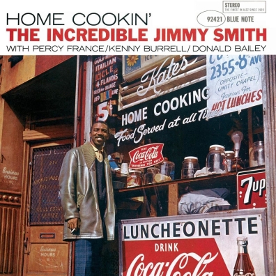 Jimmy Smith (Джимми Смит): Home Cookin'