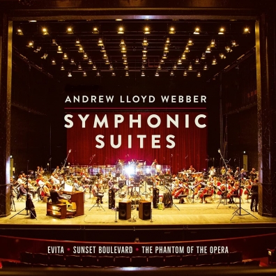 Andrew Lloyd Webber (Эндрю Ллойд Уэббер): Symphonic Suites