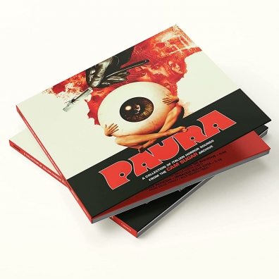 PAURA: A Collection Of Italian Horror Sounds From The CAM Sugar Archives