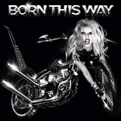 Lady GaGa (Леди Гага): Born This Way