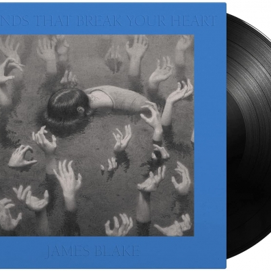 James Blake (Джеймс Блейк): Friends That Break Your Heart