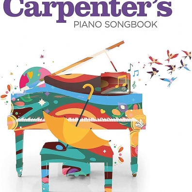 Richard Carpenter: Piano Songbook