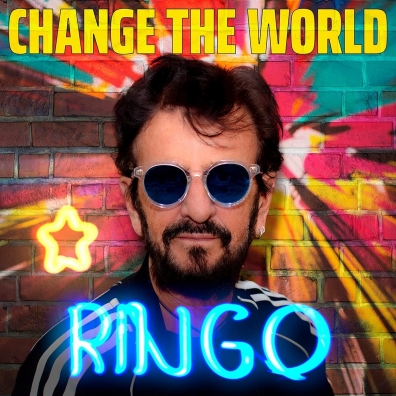 Ringo Starr (Ринго Старр): Change The World