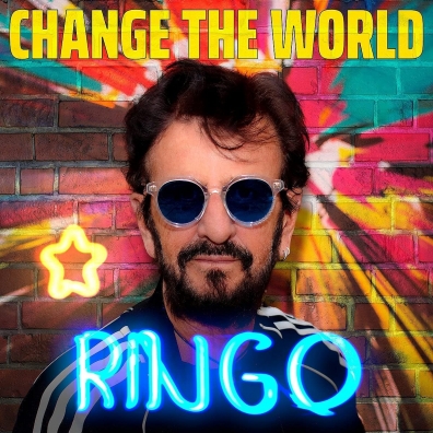 Ringo Starr (Ринго Старр): Change The World