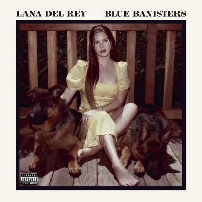 Lana Del Rey (Лана Дель Рей): Blue Banisters