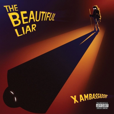 X Ambassadors (Икс Амбассадорс): The Beautiful Liar