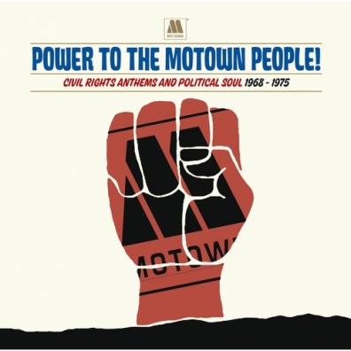 Power To The Motown People: Civil Rights