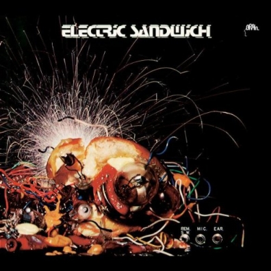 Electric Sandwich Electric Sandwich: Electric Sandwich