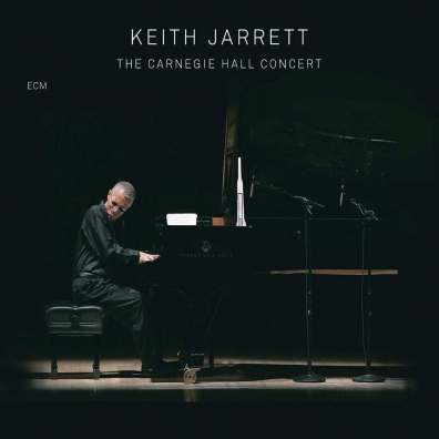 Keith Jarrett (Кит Джарретт): The Carnegie Hall Concert