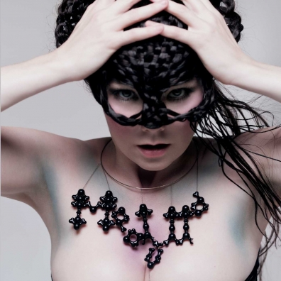 Björk (Бьорк): Medulla