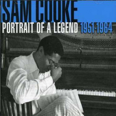 Portrait Of A Legend Sam Cooke (Сэм Кук): Portrait Of A Legend