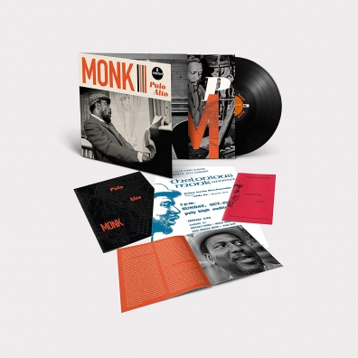Thelonious Monk (Телониус Монк): Palo Alto