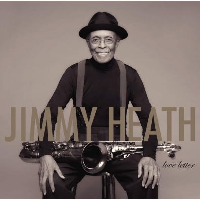 Jimmy Heath (Джимми Хит): Love Letters