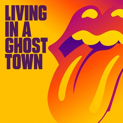 The Rolling Stones (Роллинг Стоунз): Living In A Ghost Town