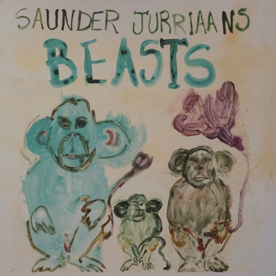 Saunder Jurriaans (Сондер Юрриаанс): Beasts
