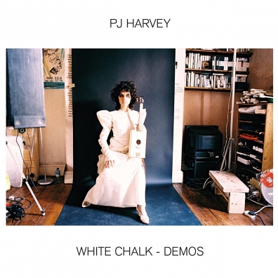 PJ Harvey (Пи Джей Харви): White Chalk: Demos