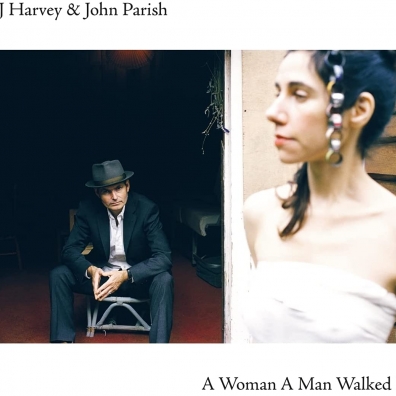 PJ Harvey (Пи Джей Харви): A Woman A Man Walked By