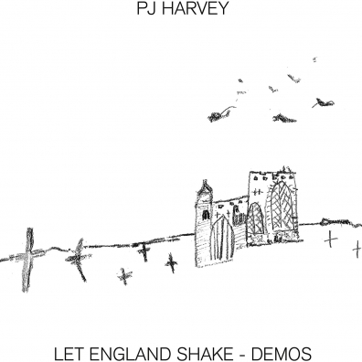 PJ Harvey (Пи Джей Харви): Let England Shake